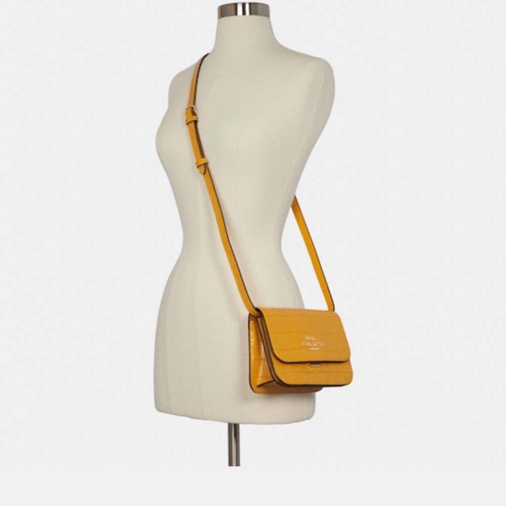 Coach Mini Brynn Crossbody new​ - Picture 3 of 9